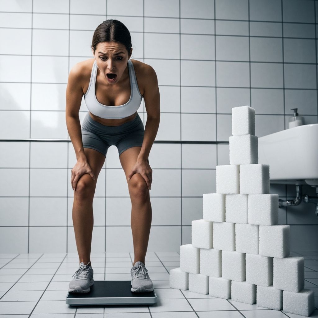 NEU: Konflikt Zucker vs. Bauch